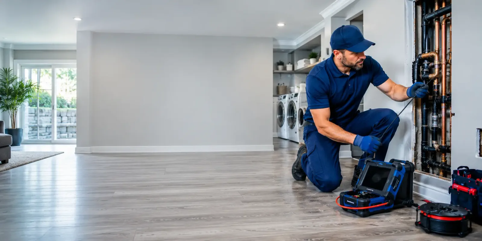 Emergency plumbing questions in Greensboro, PA